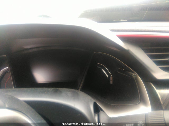 Honda CIVIC SI COUPE 2020 2HGFC3A52LH751289 Image 7