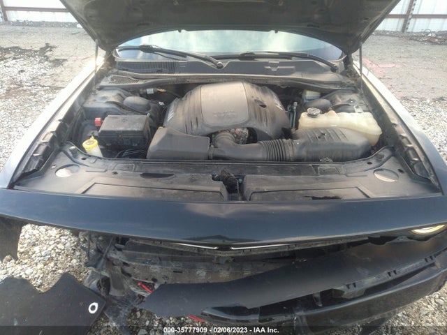 Dodge Challenger R/t Plus 2015 2C3CDZBT2FH889003 Image 10