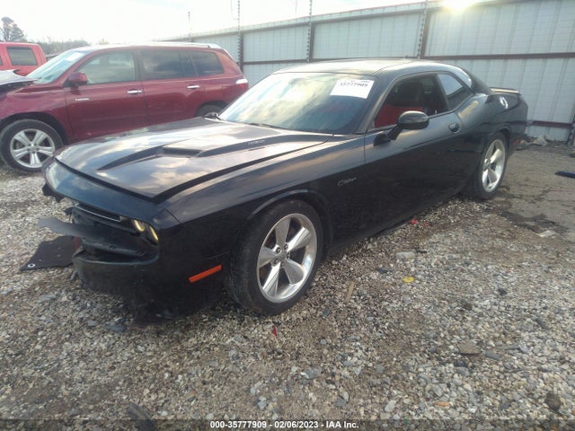 Dodge Challenger R/t Plus 2015 2C3CDZBT2FH889003 Image 2