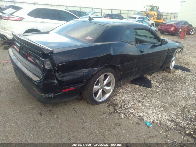 Dodge Challenger R/t Plus 2015 2C3CDZBT2FH889003 Image 4