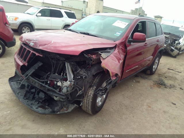Jeep Grand Cherokee Laredo 2014 1C4RJEAG8EC221882 Image 2