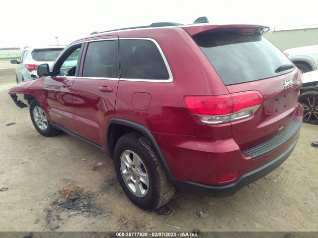 Jeep Grand Cherokee Laredo 2014 1C4RJEAG8EC221882 Image 4