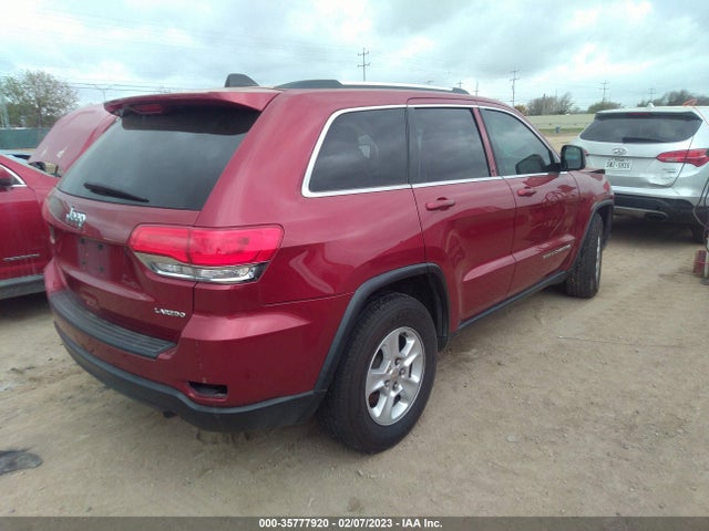 Jeep Grand Cherokee Laredo 2014 1C4RJEAG8EC221882 Image 5