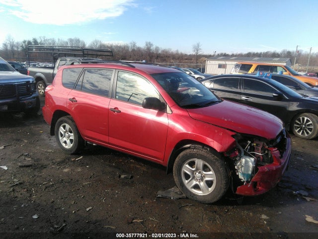 2011 TOYOTA RAV4 VIN: JTMZF4DV9BD030600