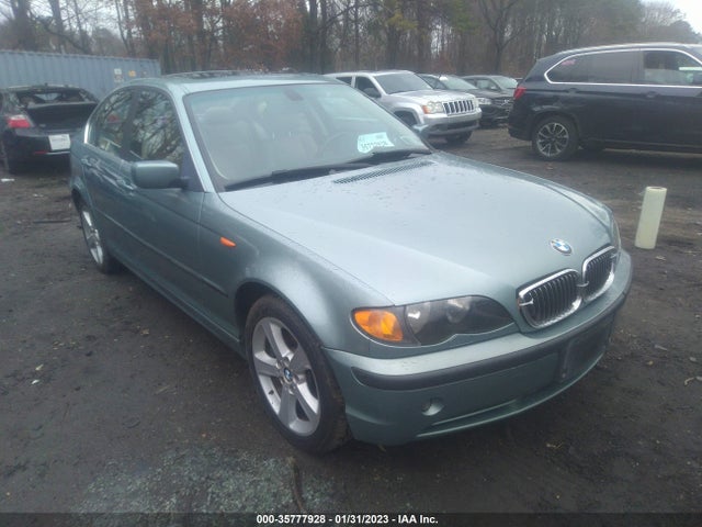 2004 WBAEW53444PN32409 главное изображение