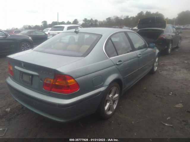 BMW 3 Series 330xi 2004 WBAEW53444PN32409 Image 5
