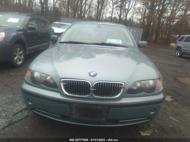 BMW 3 Series 330xi 2004 WBAEW53444PN32409 Image 7