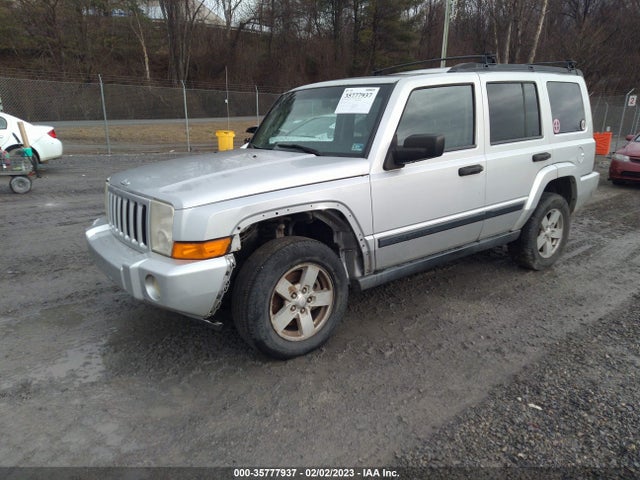 Jeep Commander 2006 1J8HG48K66C272340 Image 2