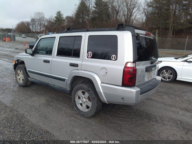 Jeep Commander 2006 1J8HG48K66C272340 Image 4