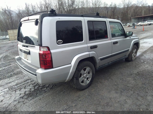 Jeep Commander 2006 1J8HG48K66C272340 Image 5