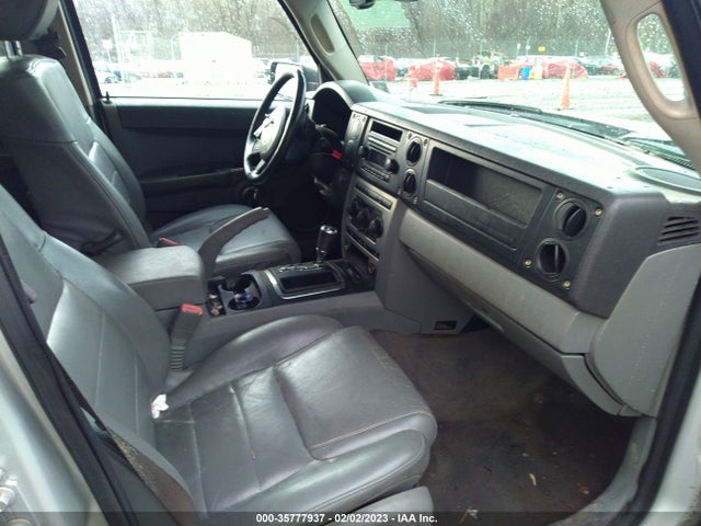Jeep Commander 2006 1J8HG48K66C272340 Image 6