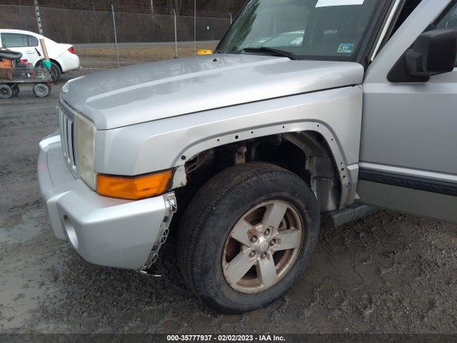 Jeep Commander 2006 1J8HG48K66C272340 Image 7