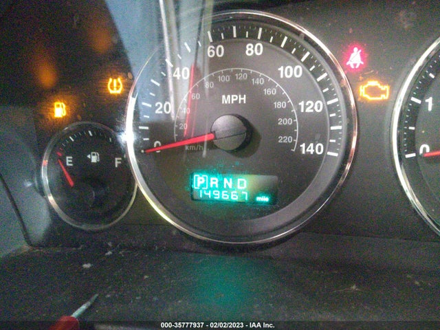 Jeep Commander 2006 1J8HG48K66C272340 Image 8