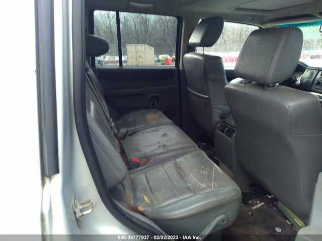 Jeep Commander 2006 1J8HG48K66C272340 Image 9