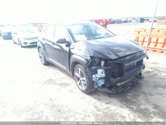 Hyundai Kona 2018 KM8K33A50JU080613 Image 1