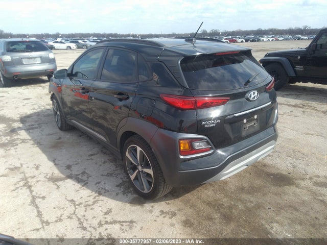 Hyundai Kona 2018 KM8K33A50JU080613 Image 3
