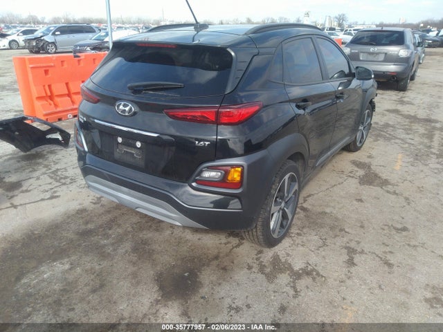 Hyundai Kona 2018 KM8K33A50JU080613 Image 4