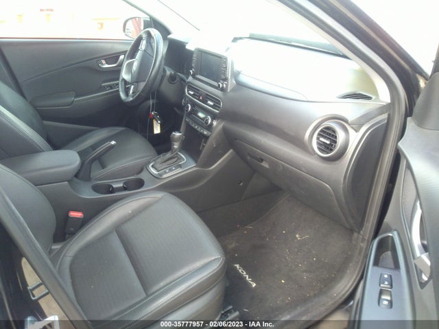 Hyundai Kona 2018 KM8K33A50JU080613 Image 5