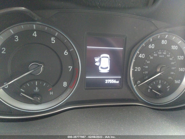 Hyundai Kona 2018 KM8K33A50JU080613 Image 7