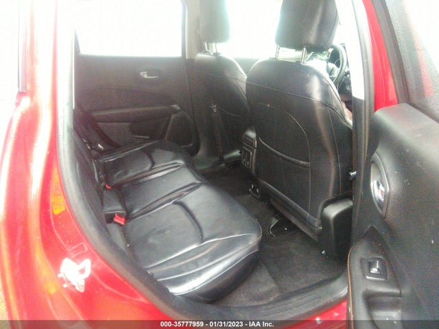 3C4NJCCB2JT124101 Jeep Compass Limited