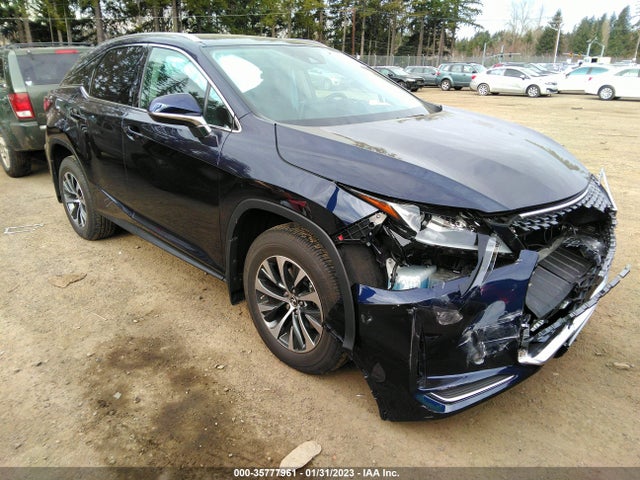2020 Lexus RX, VIN: 2T2AZMDA4LC224740