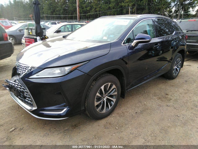 2020 Lexus RX, VIN: 2T2AZMDA4LC224740
