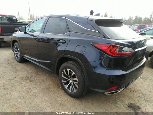 2020 Lexus RX, VIN: 2T2AZMDA4LC224740