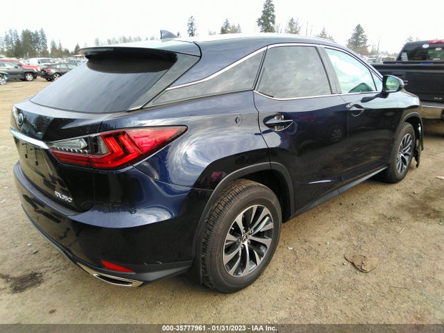 2020 Lexus RX, VIN: 2T2AZMDA4LC224740
