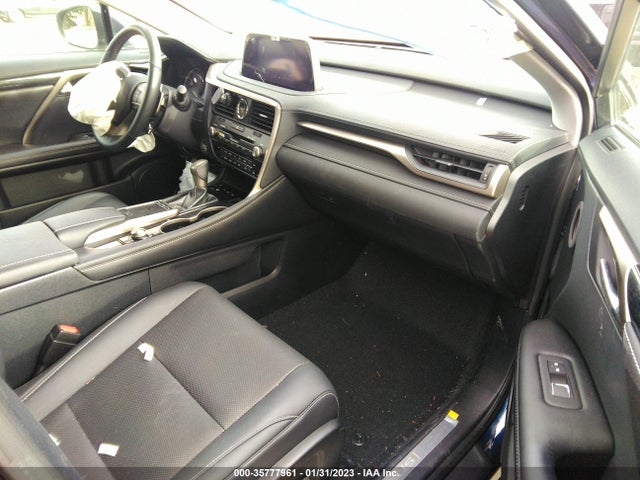 2020 Lexus RX, VIN: 2T2AZMDA4LC224740