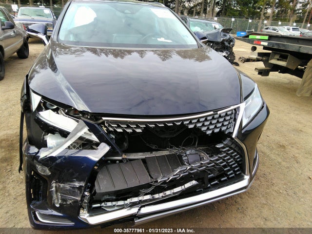 2020 Lexus RX, VIN: 2T2AZMDA4LC224740