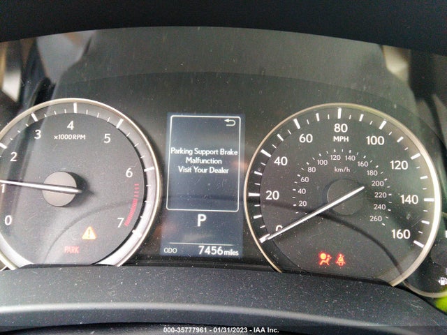 2020 Lexus RX, VIN: 2T2AZMDA4LC224740