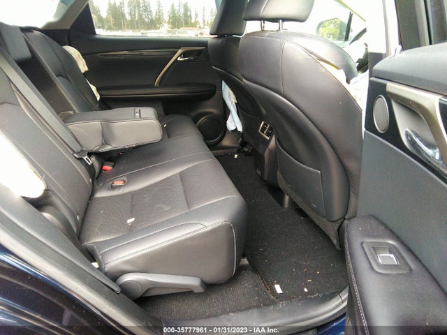 2020 Lexus RX, VIN: 2T2AZMDA4LC224740