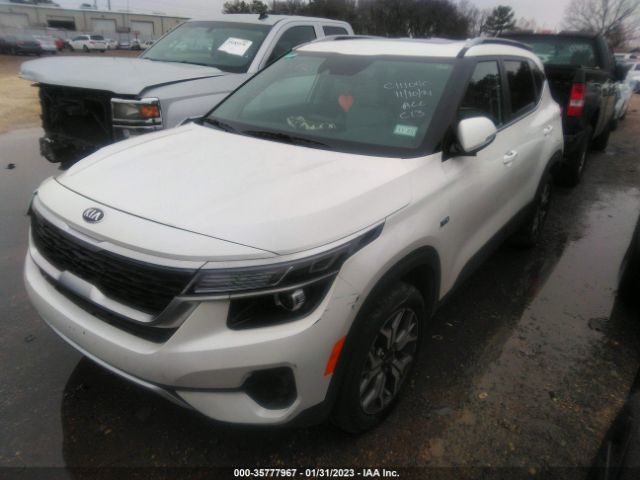 KNDERCAA1M7143962 KIA SELTOS EX