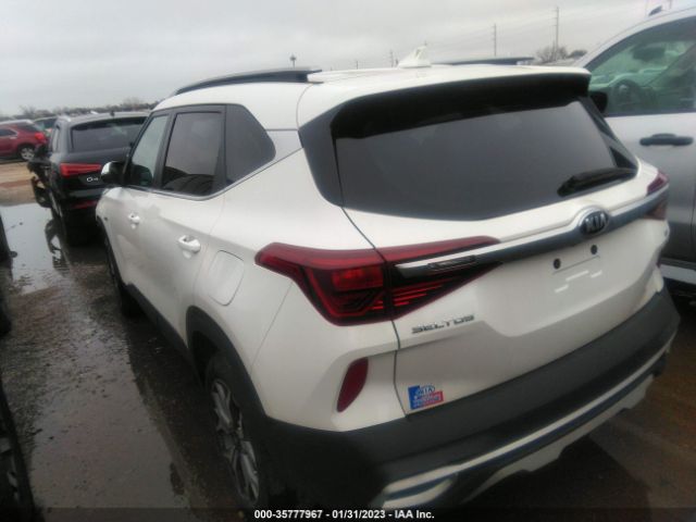 KNDERCAA1M7143962 KIA SELTOS EX