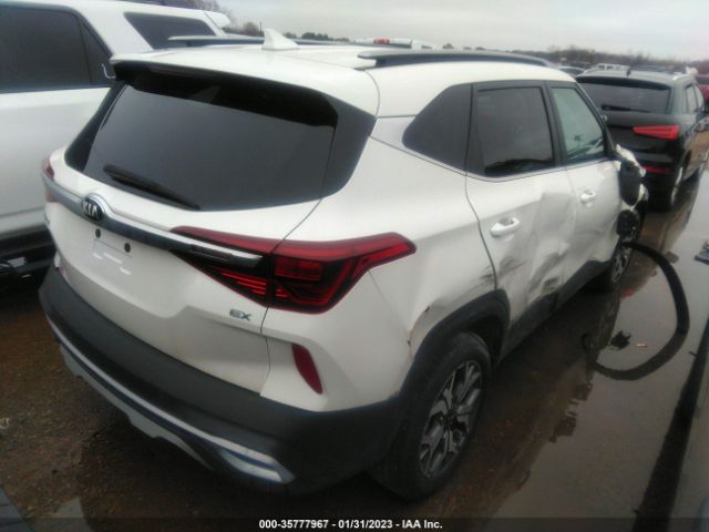 KNDERCAA1M7143962 KIA SELTOS EX