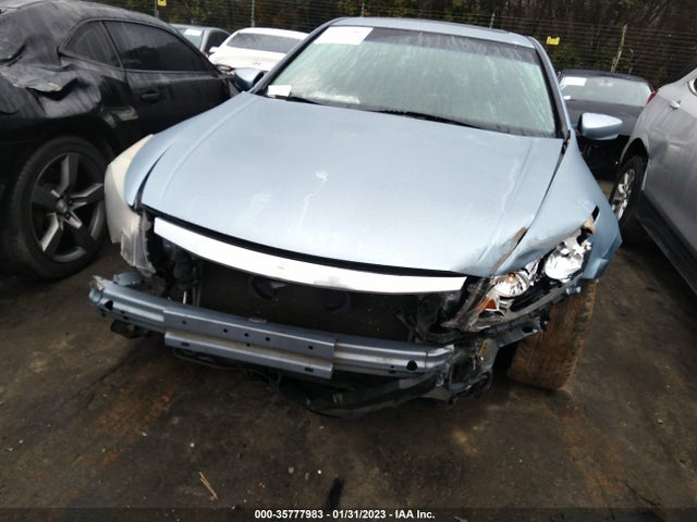 2011 HONDA ACCORD SDN EX VIN: 1HGCP2F77BA024562
