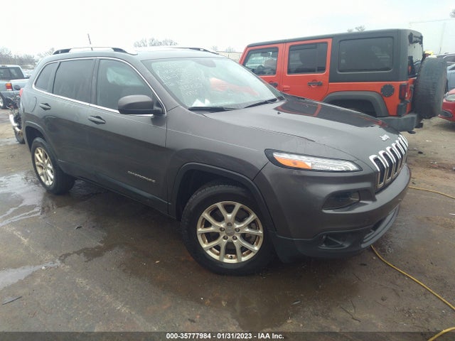 2018 Jeep Cherokee, VIN: 1C4PJMLB4JD579715