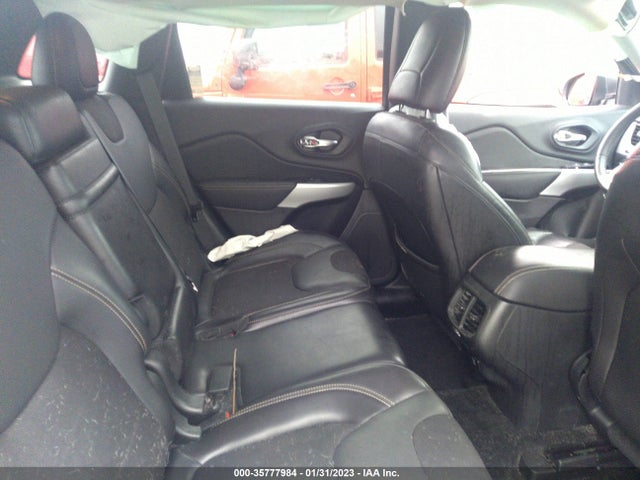 2018 Jeep Cherokee, VIN: 1C4PJMLB4JD579715