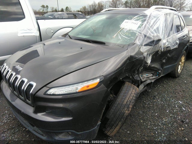 2018 Jeep Cherokee, VIN: 1C4PJMLB4JD579715