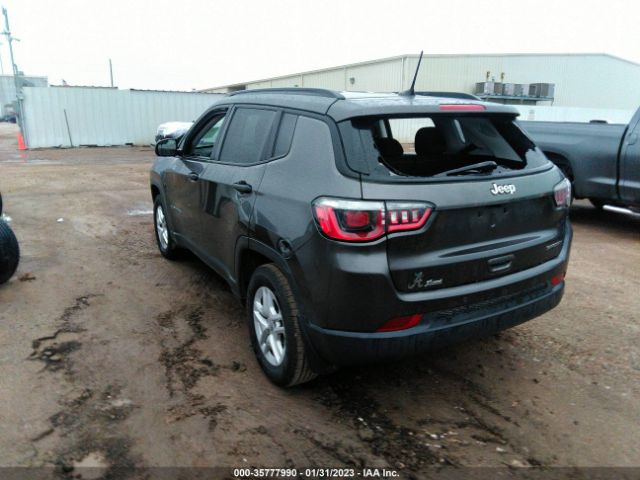 3C4NJCAB7HT652410 Jeep Compass Sport