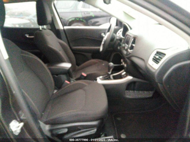 3C4NJCAB7HT652410 Jeep Compass Sport