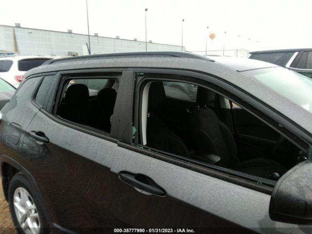 3C4NJCAB7HT652410 Jeep Compass Sport