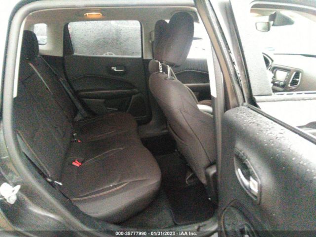 3C4NJCAB7HT652410 Jeep Compass Sport