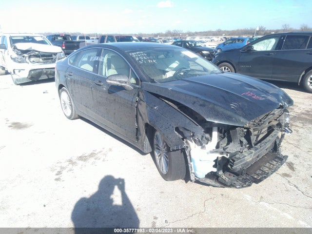 2016 Ford Fusion, VIN: 1FA6P0HD1G5103041