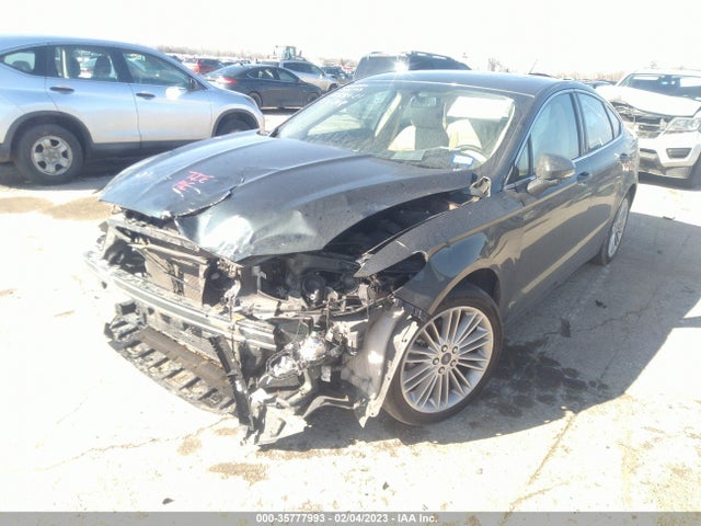 2016 Ford Fusion, VIN: 1FA6P0HD1G5103041