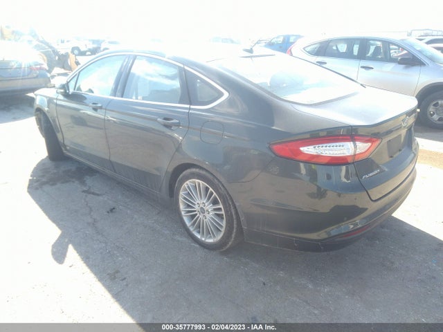 2016 Ford Fusion, VIN: 1FA6P0HD1G5103041