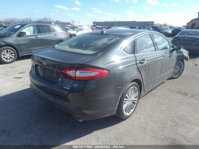 2016 Ford Fusion, VIN: 1FA6P0HD1G5103041