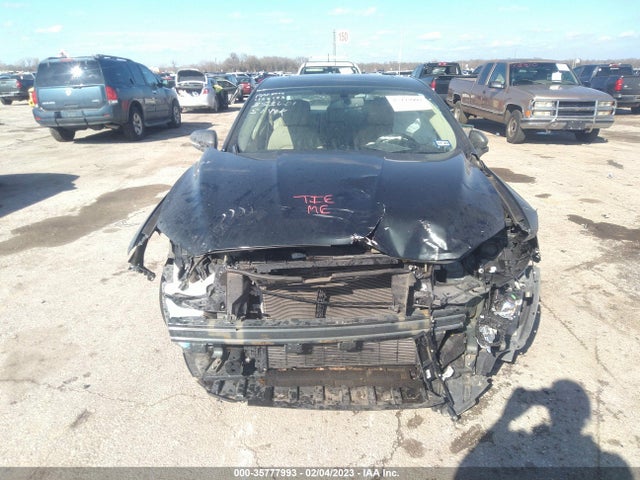 2016 Ford Fusion, VIN: 1FA6P0HD1G5103041