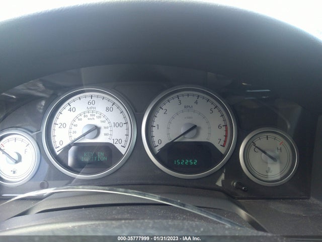 2A4RR8D11AR400326 Chrysler Town & Country