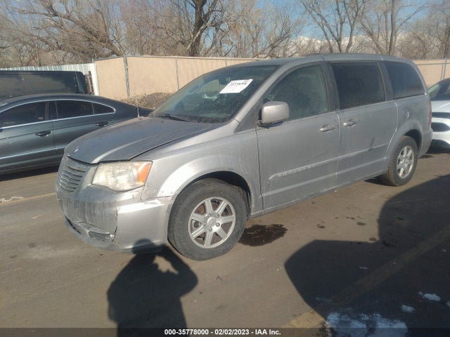 2C4RC1BG6DR583541 Chrysler Town & Country Touring